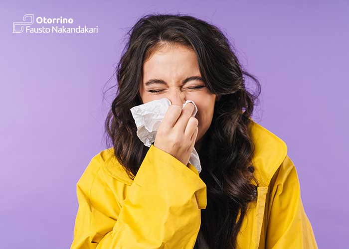 Alergia Respiratória ao tempo Frio, mito ou verdade?