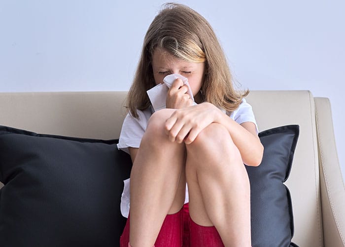 Doenças Respiratórias em Crianças: regresso a uma vida social