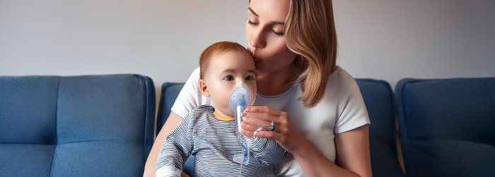 Saúde Respiratória dos Bebês: guia completo para mães