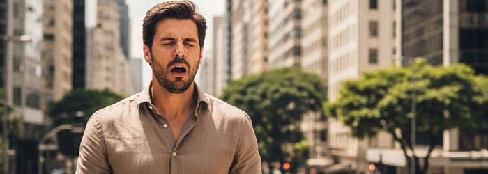 Mudança de Temperatura e as Doenças Respiratórias