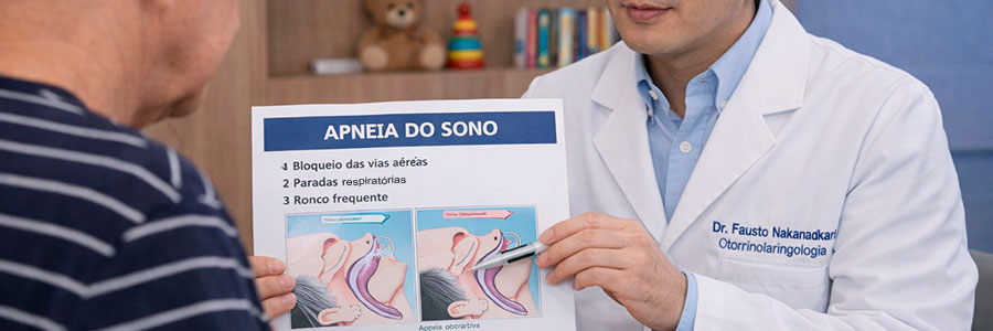 Apneia do Sono: quando o Ronco se torna perigoso
