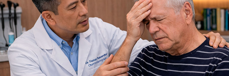 Distúrbios do equilíbrio e vertigens: o que você precisa saber