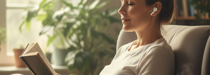 terapia sonora para zumbido