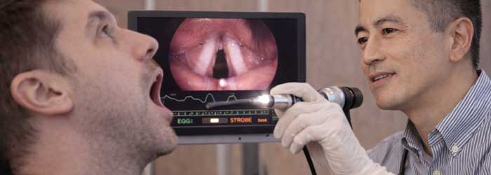  videoestroboscopia é indicada para visualizar as pregas vocais
