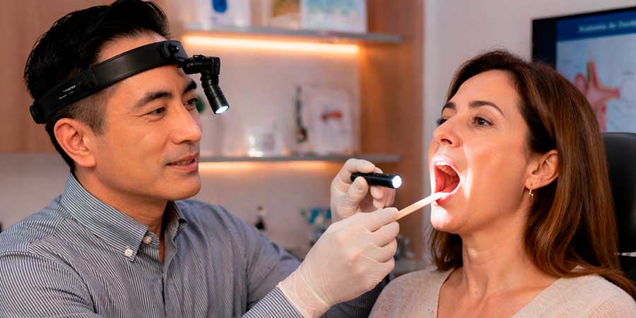 Amigdalite e faringite: diferenças e tratamento na visão do Otorrino